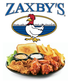 Zaxby's Catering