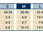 Shirt Size Chart