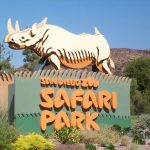 Safari Park Entrance