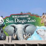 San Diego Zoo Sign